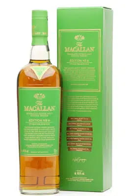 Macallan Edition No4