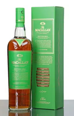 Macallan Edition No4