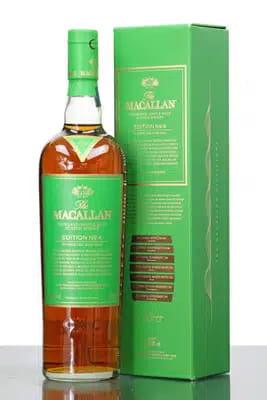 Macallan Edition No4