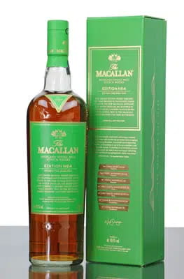 Macallan Edition No4