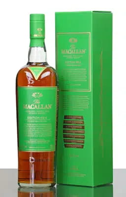 Macallan Edition No4