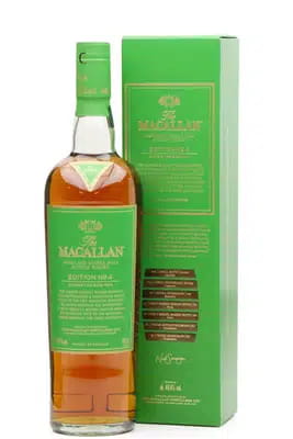 Macallan Edition No4