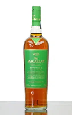 Macallan Edition No4