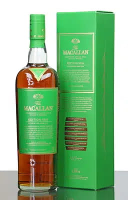 Macallan Edition No4