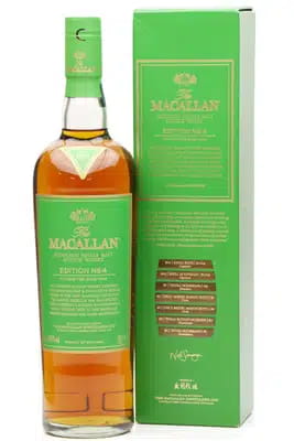 Macallan Edition No4