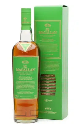 Macallan Edition No4