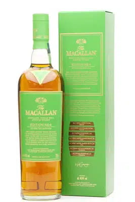 Macallan Edition No4