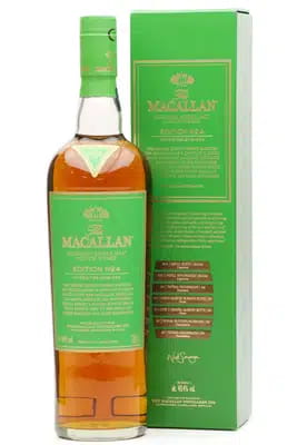 Macallan Edition No4