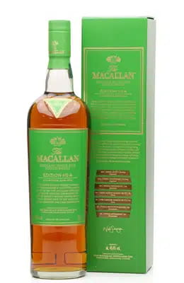 Macallan Edition No4