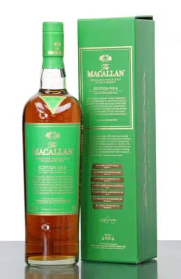 Macallan Edition No4