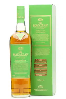 Macallan Edition No4
