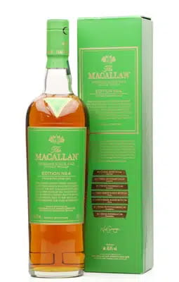 Macallan Edition No4
