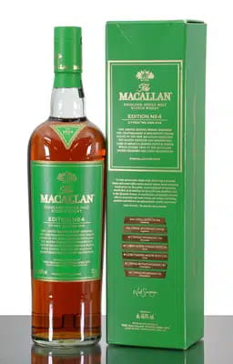 Macallan Edition No4