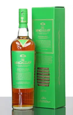 Macallan Edition No4