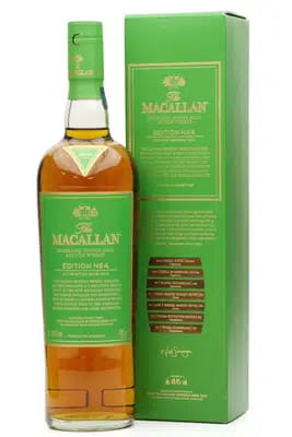 Macallan Edition No4