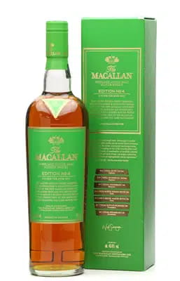 Macallan Edition No4