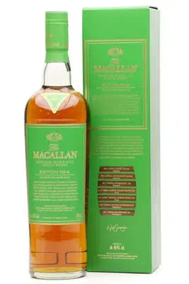 Macallan Edition No4
