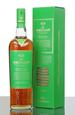 Macallan Edition No4