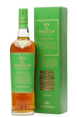 Macallan Edition No4