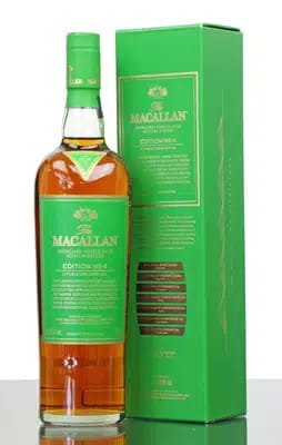 Macallan Edition No4
