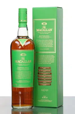 Macallan Edition No4