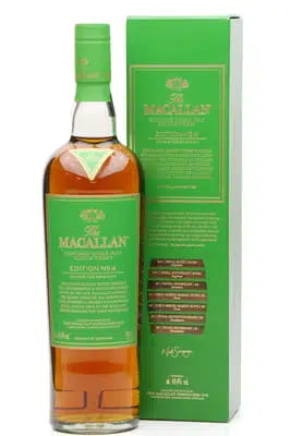 Macallan Edition No4