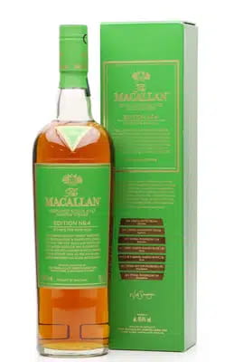 Macallan Edition No4