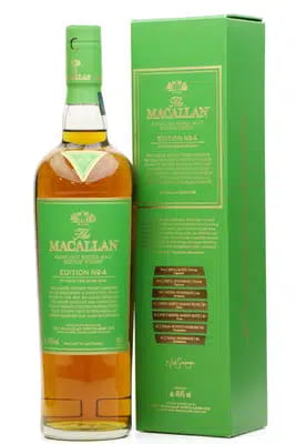Macallan Edition No4