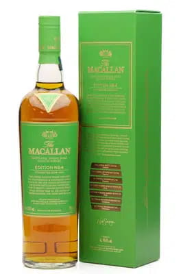 Macallan Edition No4