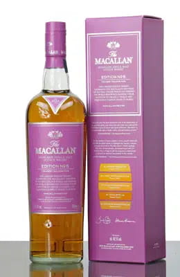 Macallan Edition No5