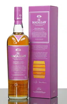Macallan Edition No5