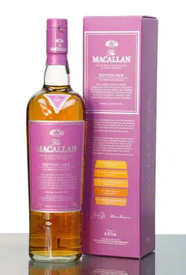 Macallan Edition No5