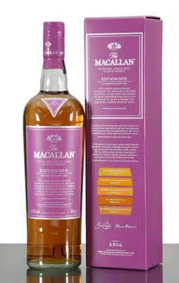 Macallan Edition No5