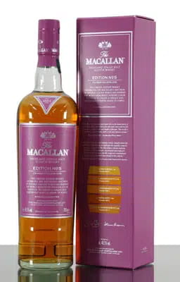 Macallan Edition No5
