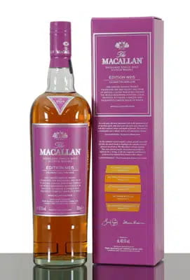 Macallan Edition No5