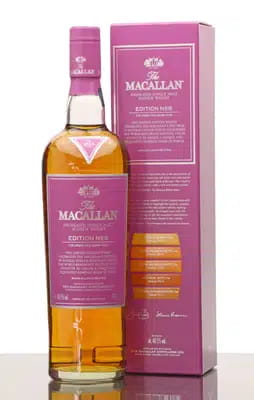 Macallan Edition No5