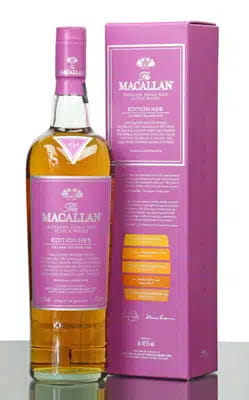 Macallan Edition No5