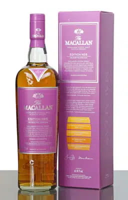 Macallan Edition No5
