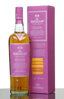 Macallan Edition No5
