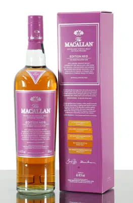 Macallan Edition No5
