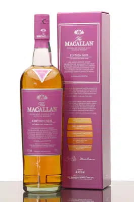 Macallan Edition No5