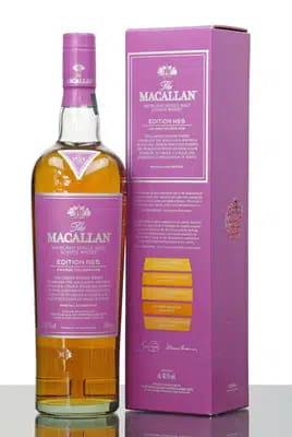 Macallan Edition No5