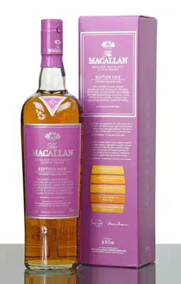Macallan Edition No5