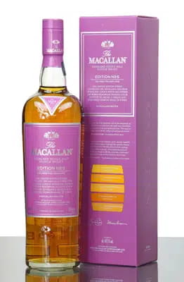 Macallan Edition No5