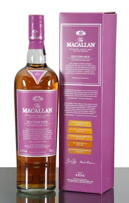 Macallan Edition No5