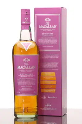 Macallan Edition No5