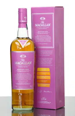 Macallan Edition No5