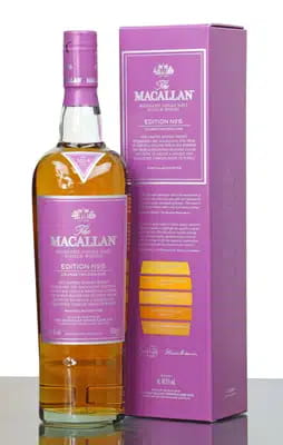 Macallan Edition No5