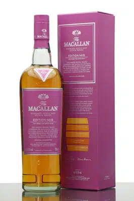Macallan Edition No5