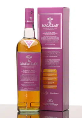 Macallan Edition No5